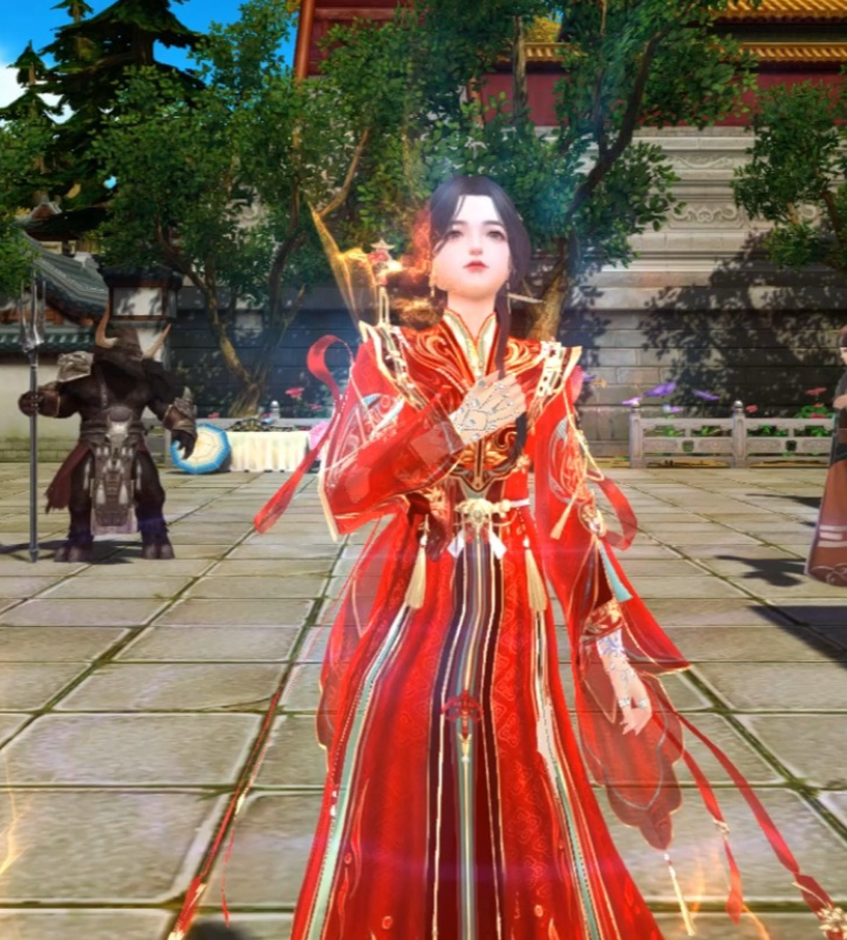 天龙私服