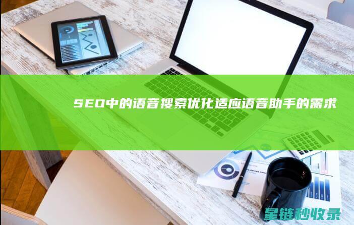 SEO中的语音搜索优化：适应语音助手的需求 (seo常用术语有哪些,请列举几个你熟悉的)