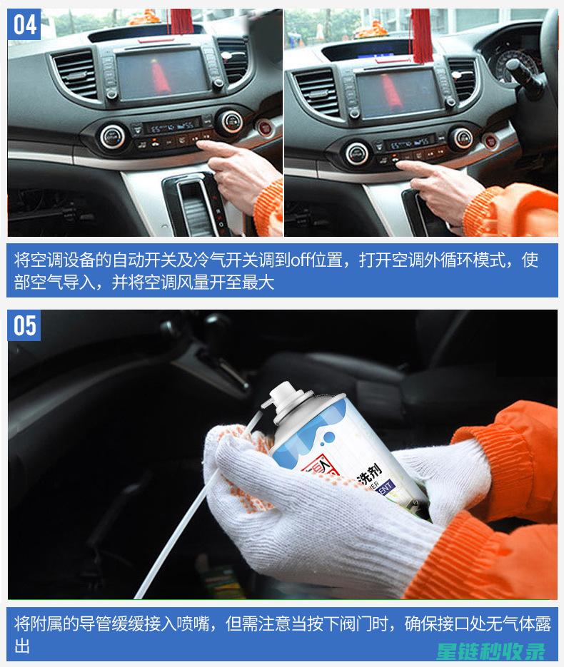 汽车空调清洁：夏季必备保养秘籍 (汽车空调清洁剂怎么清洗空调)
