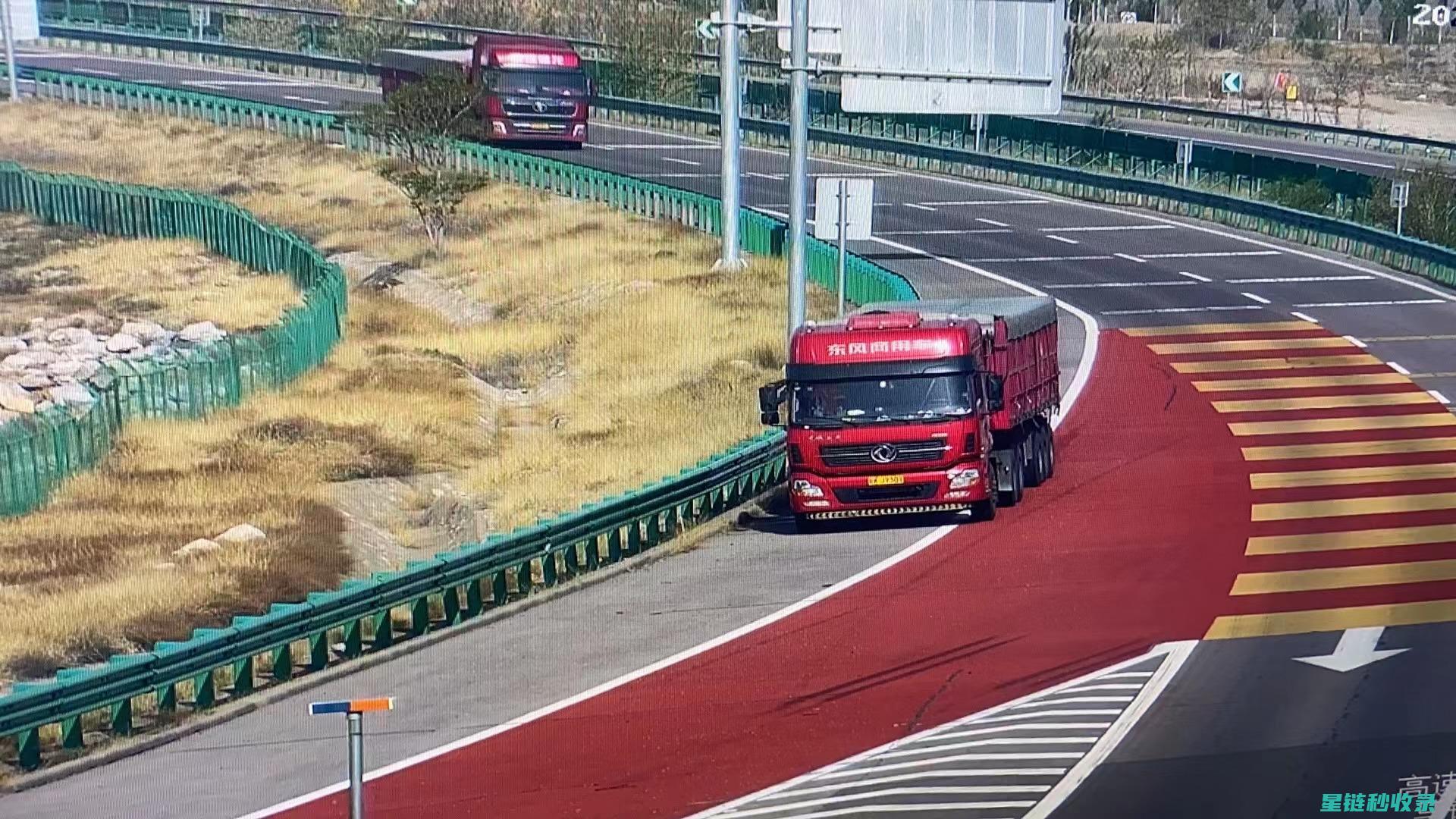 高速公路避险全知道：掌握技巧应对突发危险 (高速公路避险车道)