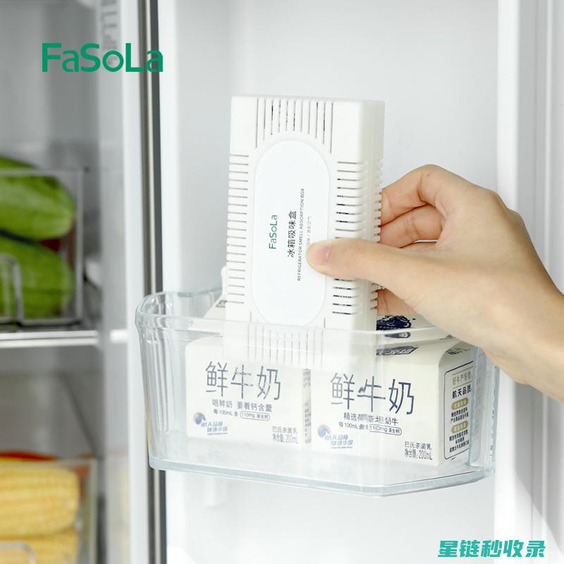 冰箱除异味神器：天然除味剂 vs 商业除味剂 (冰箱除异味神器)