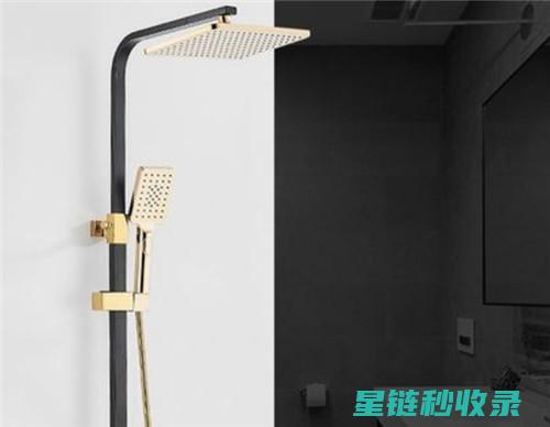 淋浴头水垢如何清除？这些方法值得一试 (淋浴头水垢如何快速去除)