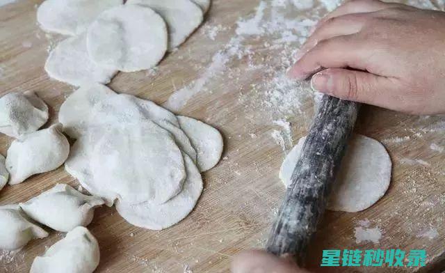 饺子皮的创新：不破皮饺子的制作秘诀 (饺子皮创新美食)