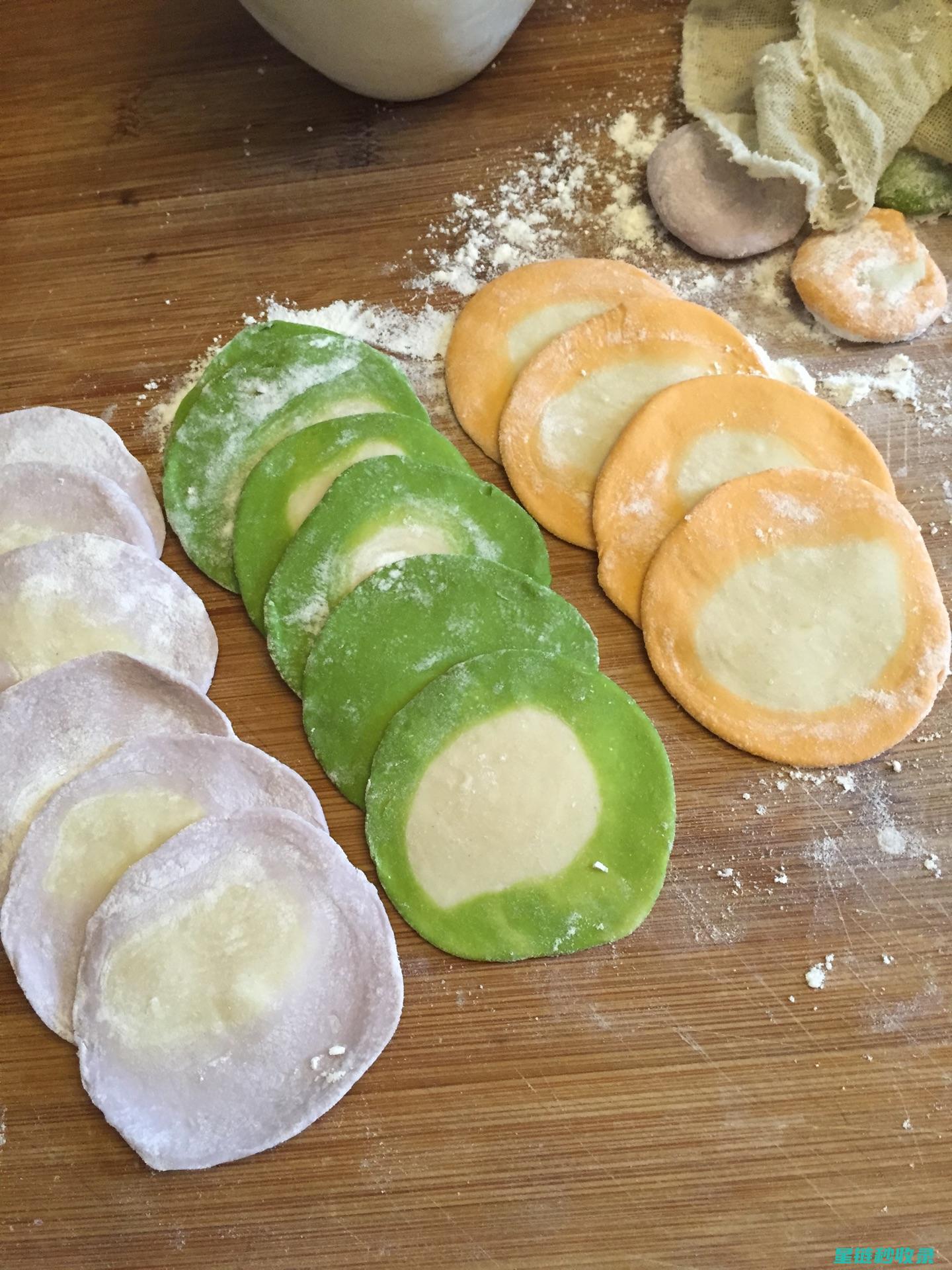 饺皮不破皮