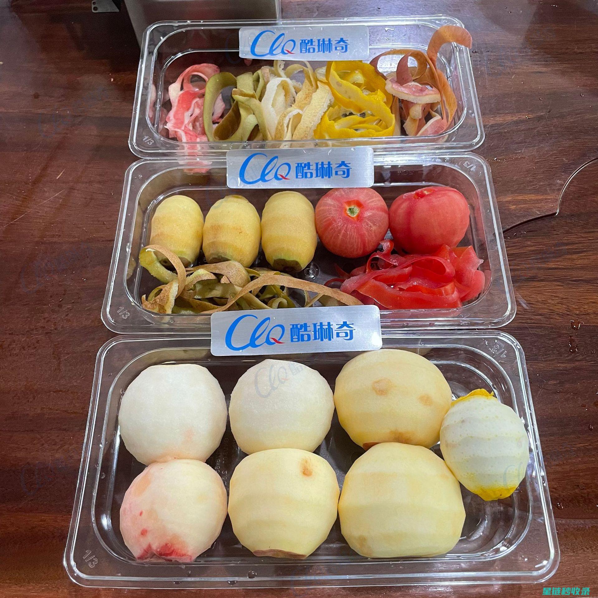 水果去皮新方法有哪些